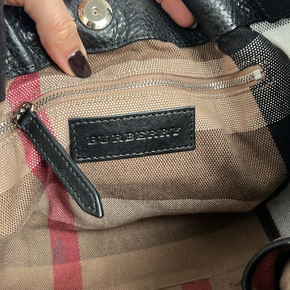 Burberry Maidstone Bag - Picture 6 of 11
